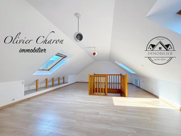 Chambourcy (78240) Maison 8 pièces 182m2 sur 453m2 de terrain