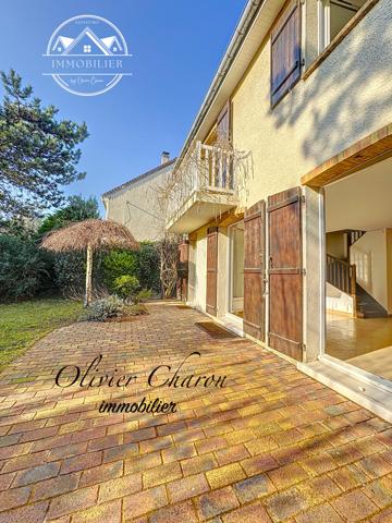 Chambourcy (78240) Maison 8 pièces 182m2 sur 453m2 de terrain