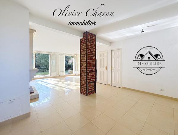 Chambourcy (78240) Maison 8 pièces 182m2 sur 453m2 de terrain