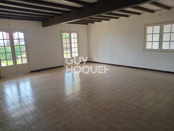 Maison Saint Benoit 7 pièce(s) 180 m2