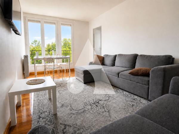 Appartement 4 pièces 60.03 m2