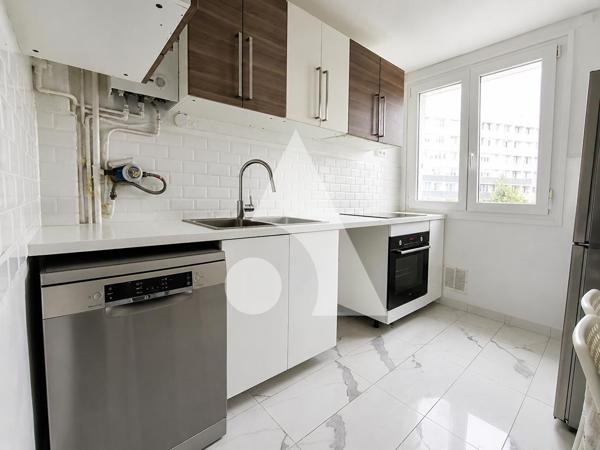 Appartement 4 pièces 60.03 m2