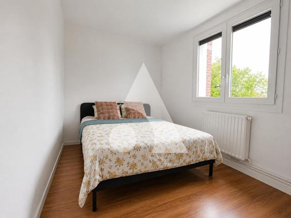 Appartement 4 pièces 60.03 m2
