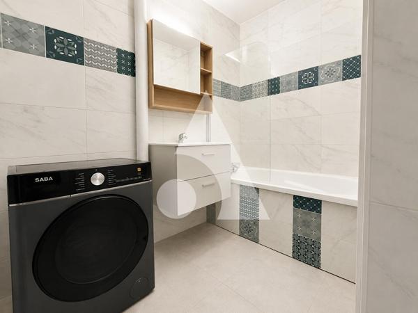 Appartement 4 pièces 60.03 m2