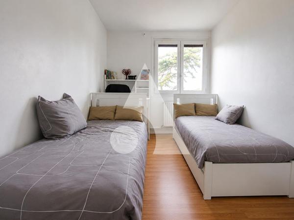 Appartement 4 pièces 60.03 m2