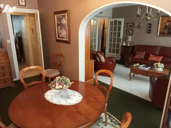 SAINT-HERBLAIN - T5 de 86,68m², 3 CH, garage