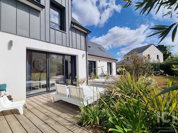 Maison récente 180 m² 4/5chb - Aucun travaux - Vie de famille idéale