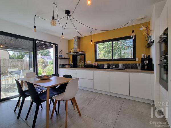 Maison récente 180 m² 4/5chb - Aucun travaux - Vie de famille idéale