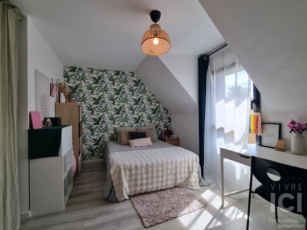 Maison récente 180 m² 4/5chb - Aucun travaux - Vie de famille idéale