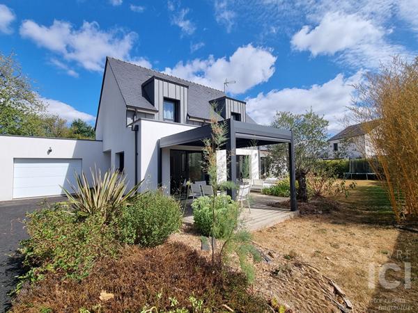 Maison récente 180 m² 4/5chb - Aucun travaux - Vie de famille idéale