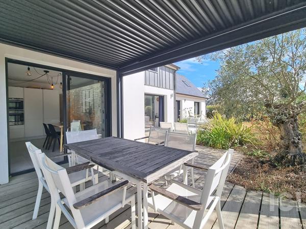 Maison récente 180 m² 4/5chb - Aucun travaux - Vie de famille idéale