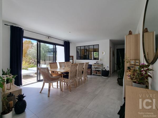 Maison récente 180 m² 4/5chb - Aucun travaux - Vie de famille idéale