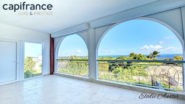 Superbe appartement Vue Mer T3 A VENDRE SAINT FRANCOIS (971)