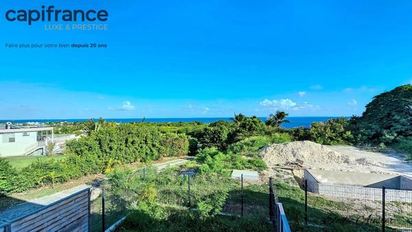 Superbe appartement Vue Mer T3 A VENDRE SAINT FRANCOIS (971)