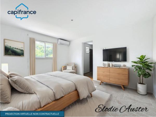 Superbe appartement Vue Mer T3 A VENDRE SAINT FRANCOIS (971)
