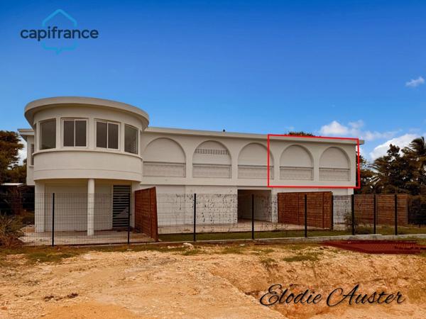 Superbe appartement Vue Mer T3 A VENDRE SAINT FRANCOIS (971)