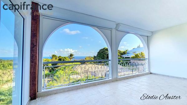 Superbe appartement Vue Mer T3 A VENDRE SAINT FRANCOIS (971)