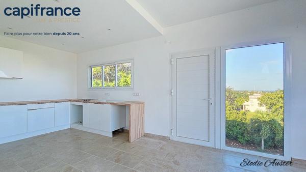 Superbe appartement Vue Mer T3 A VENDRE SAINT FRANCOIS (971)