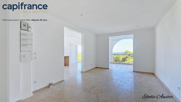 Superbe appartement Vue Mer T3 A VENDRE SAINT FRANCOIS (971)
