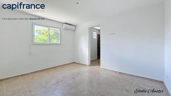 Superbe appartement Vue Mer T3 A VENDRE SAINT FRANCOIS (971)
