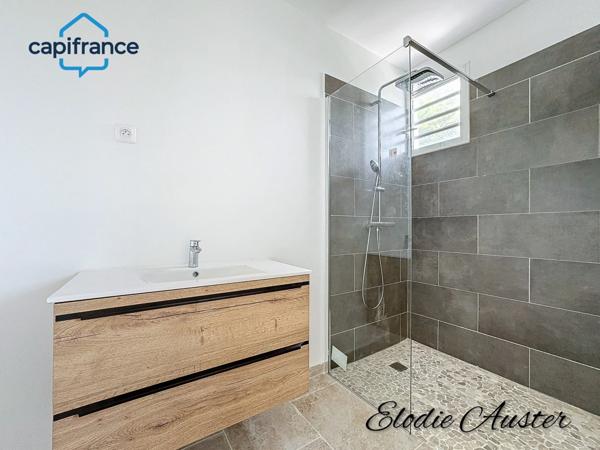 Superbe appartement Vue Mer T3 A VENDRE SAINT FRANCOIS (971)