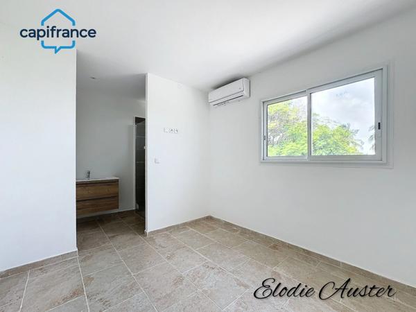 Superbe appartement Vue Mer T3 A VENDRE SAINT FRANCOIS (971)
