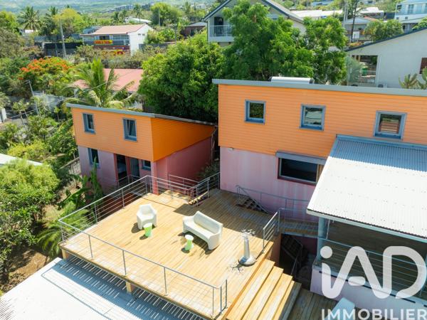 Maison à vendre 10 pièces 260 m² Saint-Leu