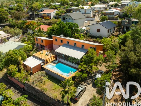 Maison à vendre 10 pièces 260 m² Saint-Leu