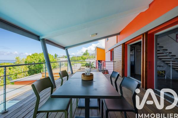 Maison à vendre 10 pièces 260 m² Saint-Leu