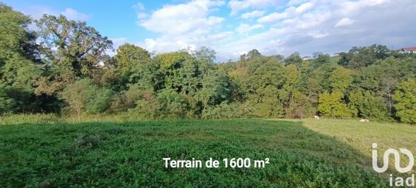 Maison à vendre 7 pièces 159 m² Hasparren