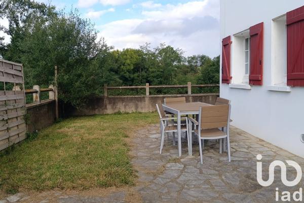 Maison à vendre 7 pièces 159 m² Hasparren