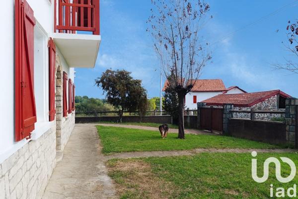 Maison à vendre 7 pièces 159 m² Hasparren