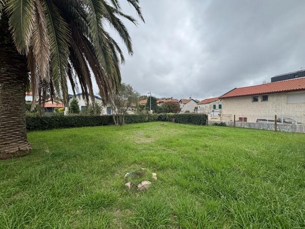 Terrain constructible Boucau