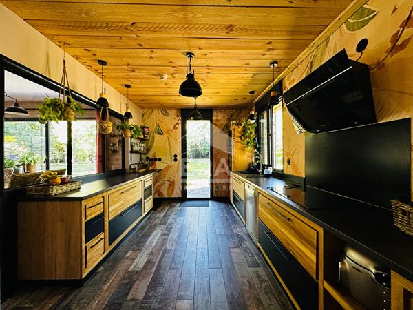 Un lieu de vie paisible au coeur de la nature - ROYAN - PROCHE COMMERCES