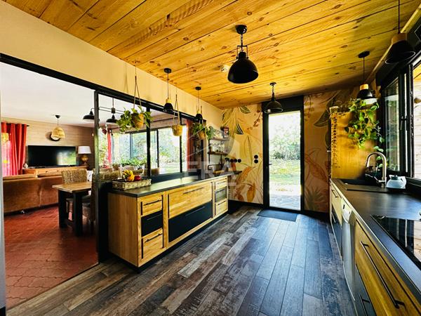 Un lieu de vie paisible au coeur de la nature - ROYAN - PROCHE COMMERCES