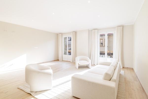 Vente Appartement de luxe Nice 4 Pièces 110 m²