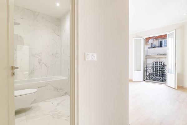 Vente Appartement de luxe Nice 4 Pièces 110 m²
