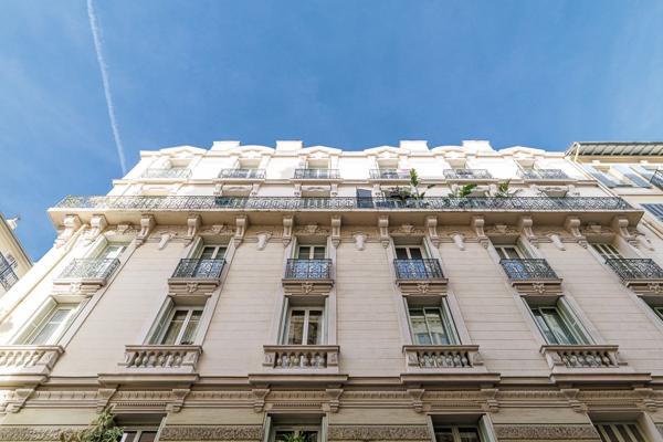 Vente Appartement de luxe Nice 4 Pièces 110 m²