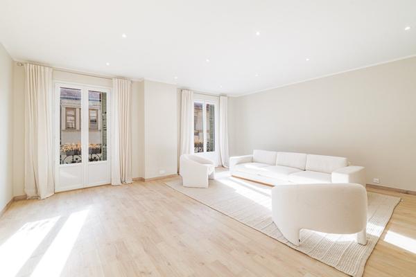 Vente Appartement de luxe Nice 4 Pièces 110 m²