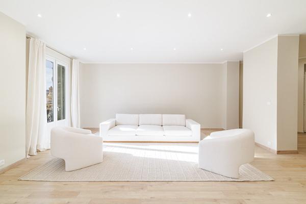 Vente Appartement de luxe Nice 4 Pièces 110 m²