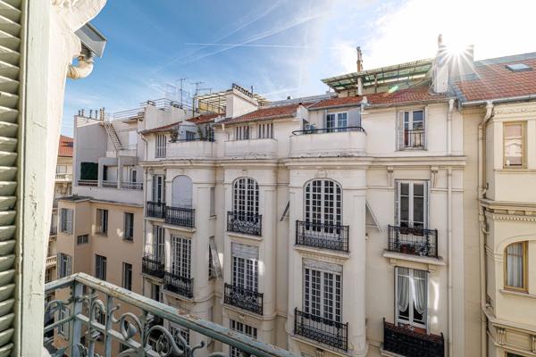 Vente Appartement de luxe Nice 4 Pièces 110 m²