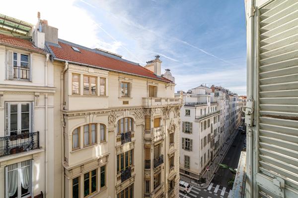 Vente Appartement de luxe Nice 4 Pièces 110 m²