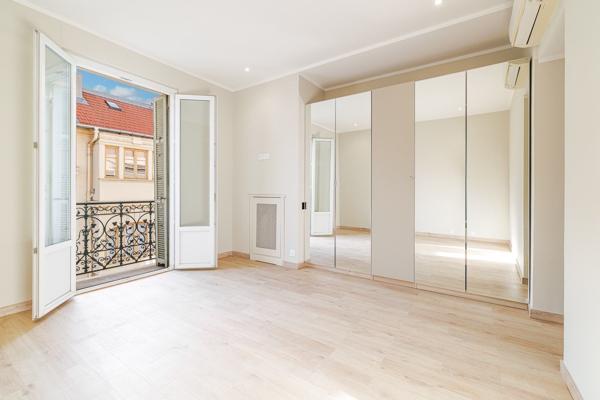 Vente Appartement de luxe Nice 4 Pièces 110 m²