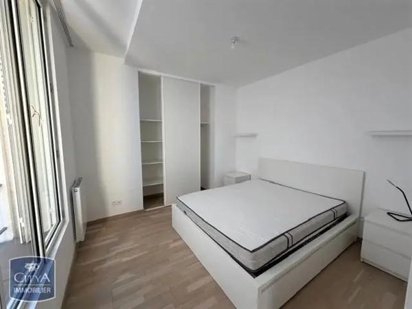 Appartement à louer 2 pièces 54.69m²