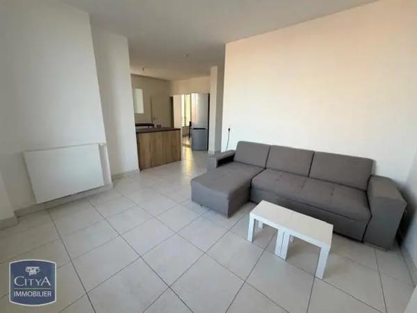 Appartement à louer 2 pièces 54.69m²
