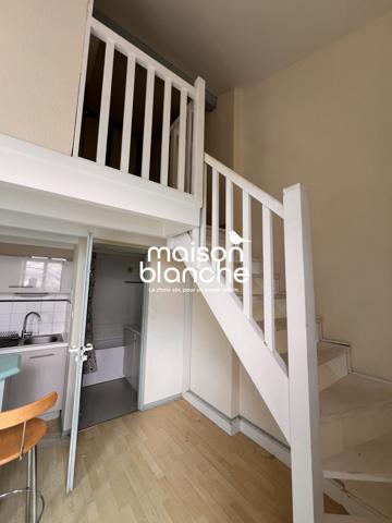 DUPLEX LUMINEUX BORDEAUX CENTRE
