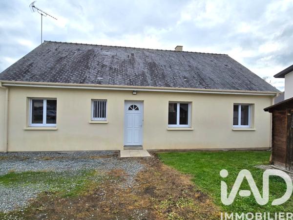 Maison à vendre 5 pièces 94 m² Trélazé