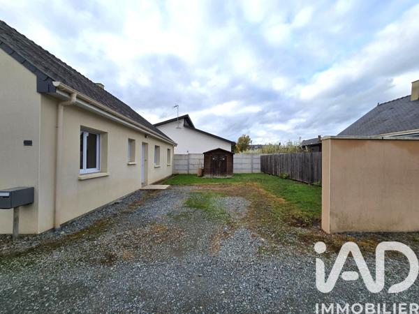 Maison à vendre 5 pièces 94 m² Trélazé