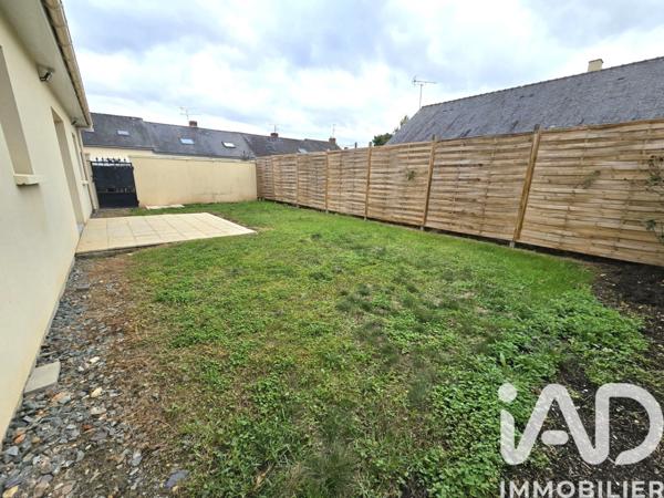 Maison à vendre 5 pièces 94 m² Trélazé