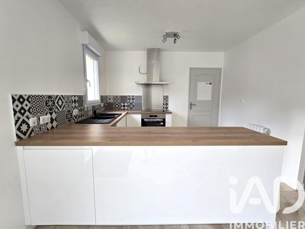 Maison à vendre 5 pièces 94 m² Trélazé